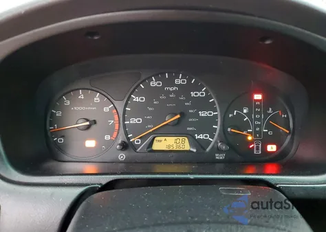 2002 Honda Odyssey Ex from USA, damaged, VIN 5FNRL18622B045846